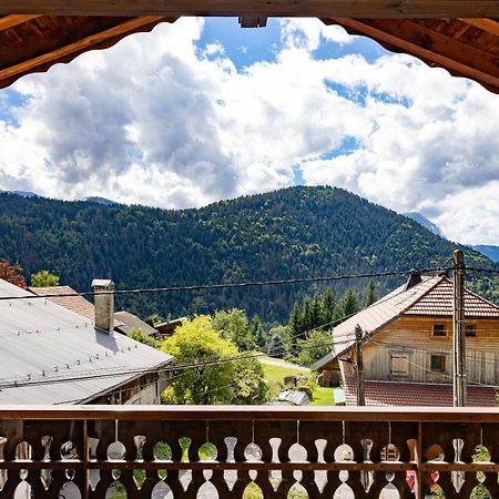 Appartement De La Joux Saint-Sigismond  ภายนอก รูปภาพ