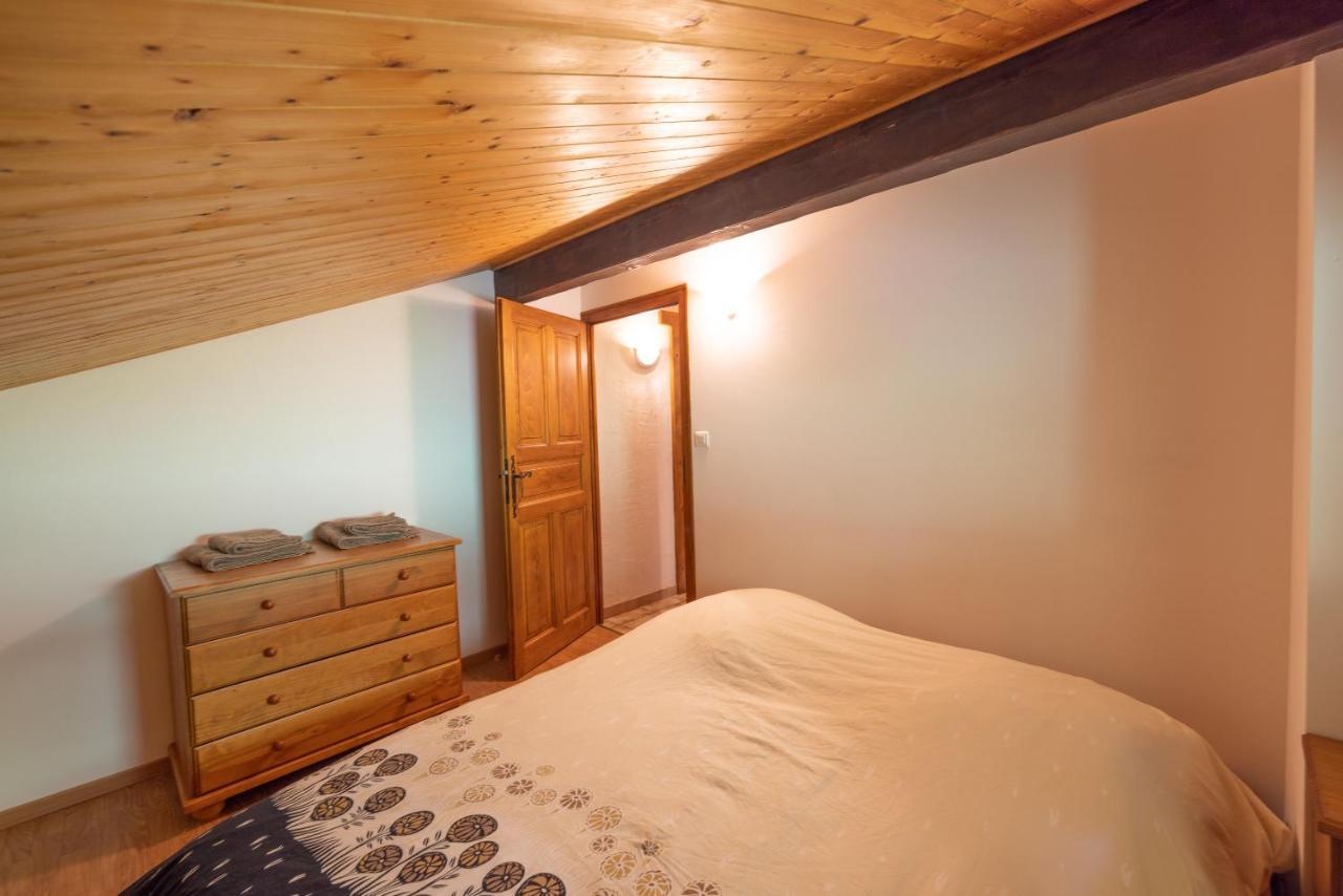 Appartement De La Joux Saint-Sigismond  ภายนอก รูปภาพ
