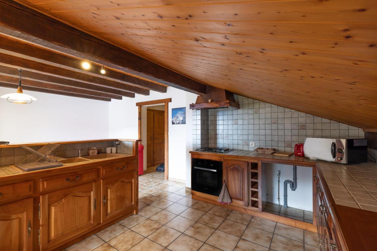 Appartement De La Joux Saint-Sigismond  ภายนอก รูปภาพ