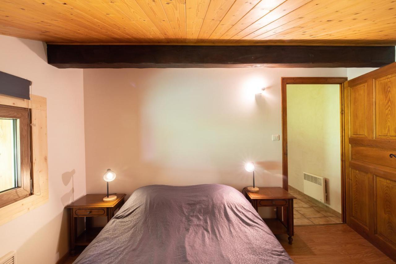 Appartement De La Joux Saint-Sigismond  ภายนอก รูปภาพ