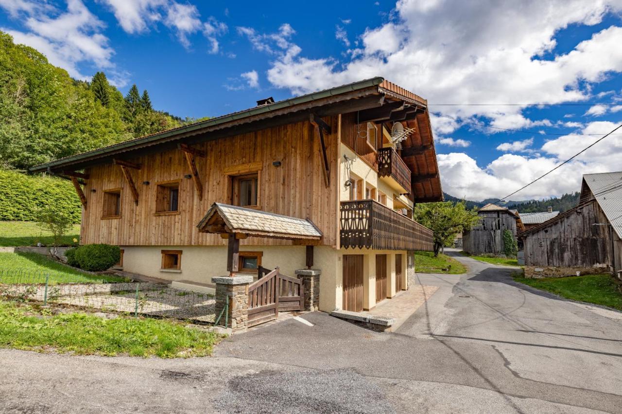 Appartement De La Joux Saint-Sigismond  ภายนอก รูปภาพ
